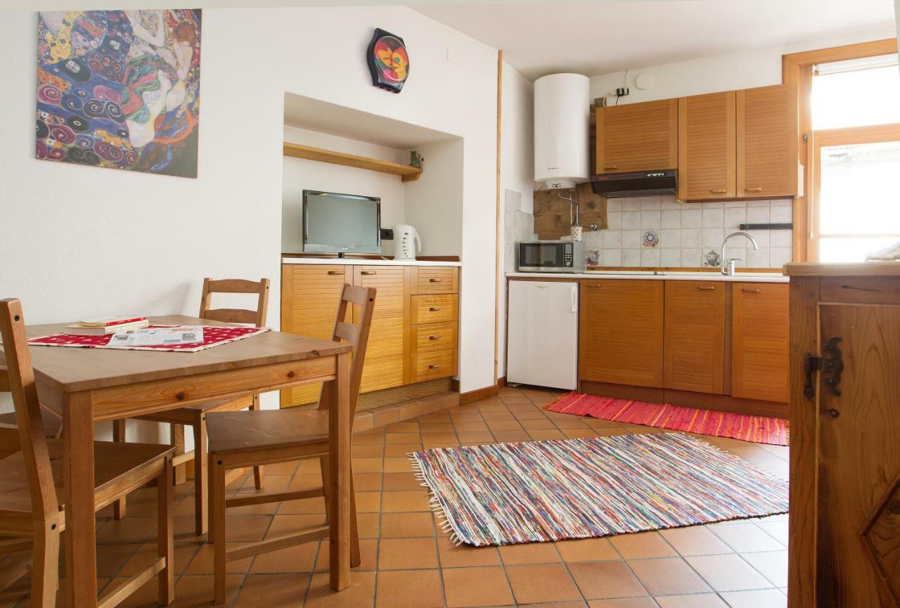 דירות בורמיו Casa Melide 3 מראה חיצוני תמונה