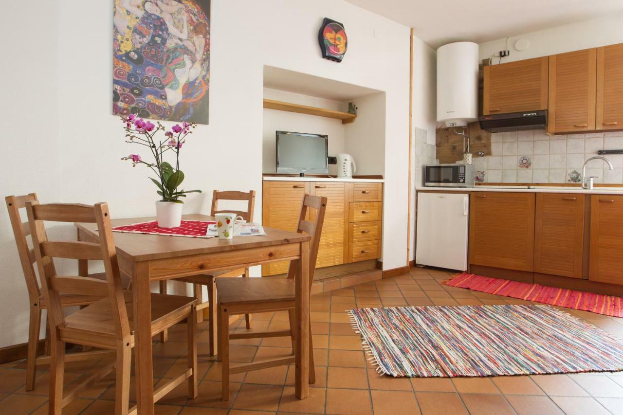 דירות בורמיו Casa Melide 3 מראה חיצוני תמונה