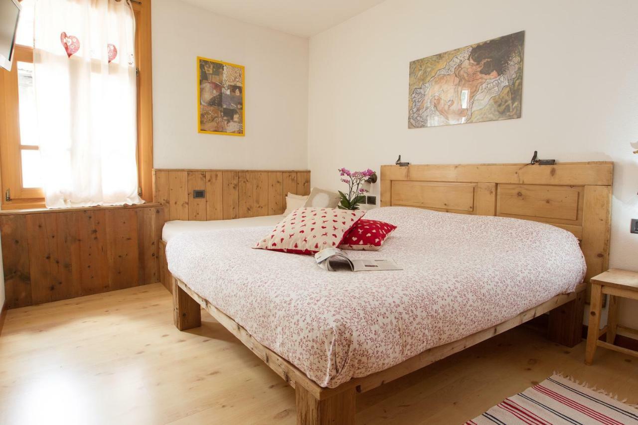 דירות בורמיו Casa Melide 3 מראה חיצוני תמונה